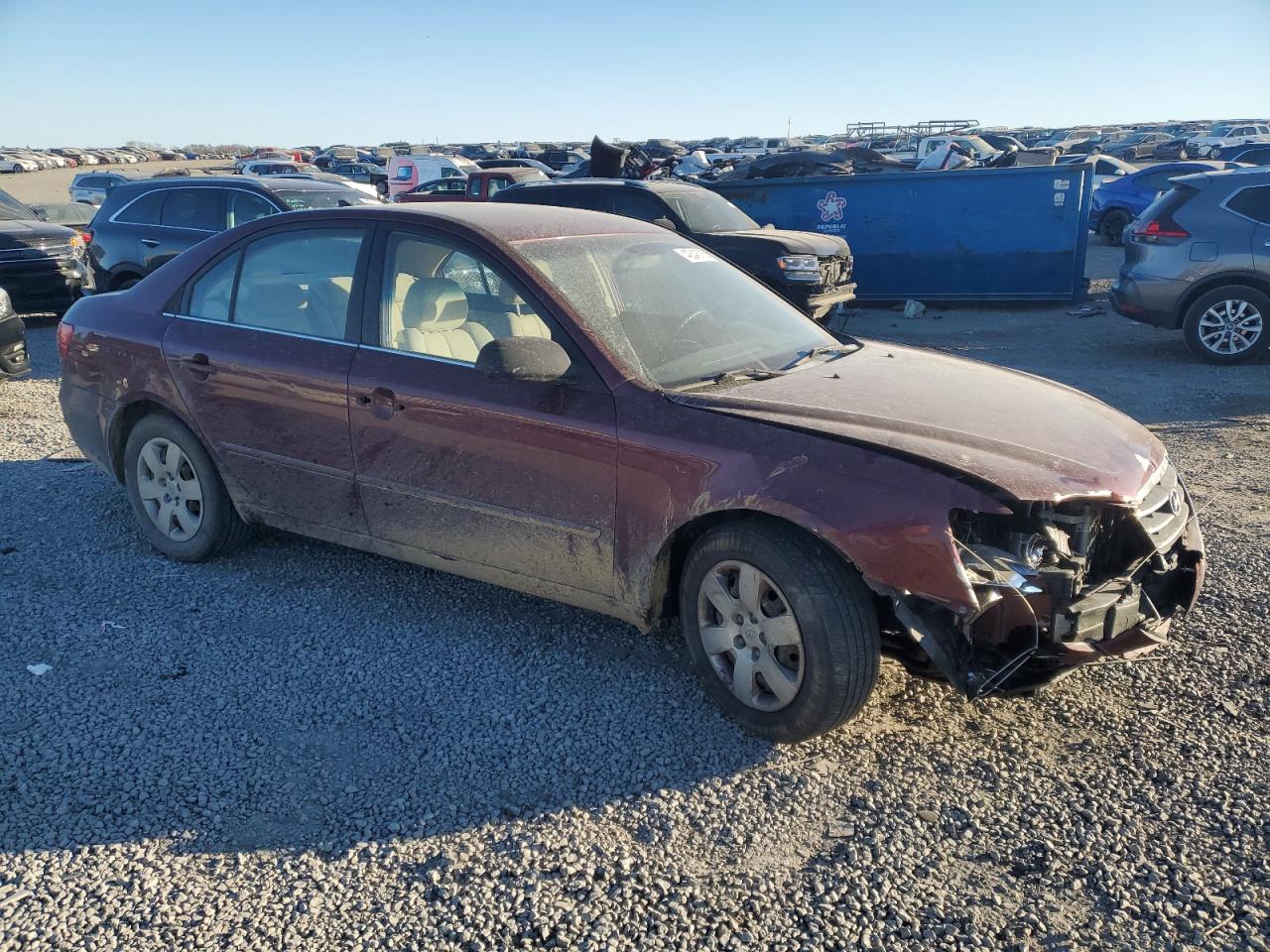 2009 Hyundai Sonata - Image 4