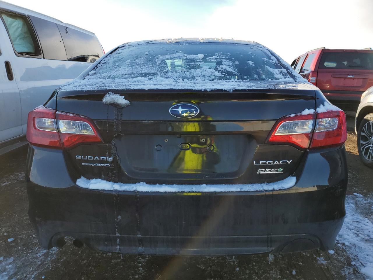 2017 Subaru Legacy - Image 6