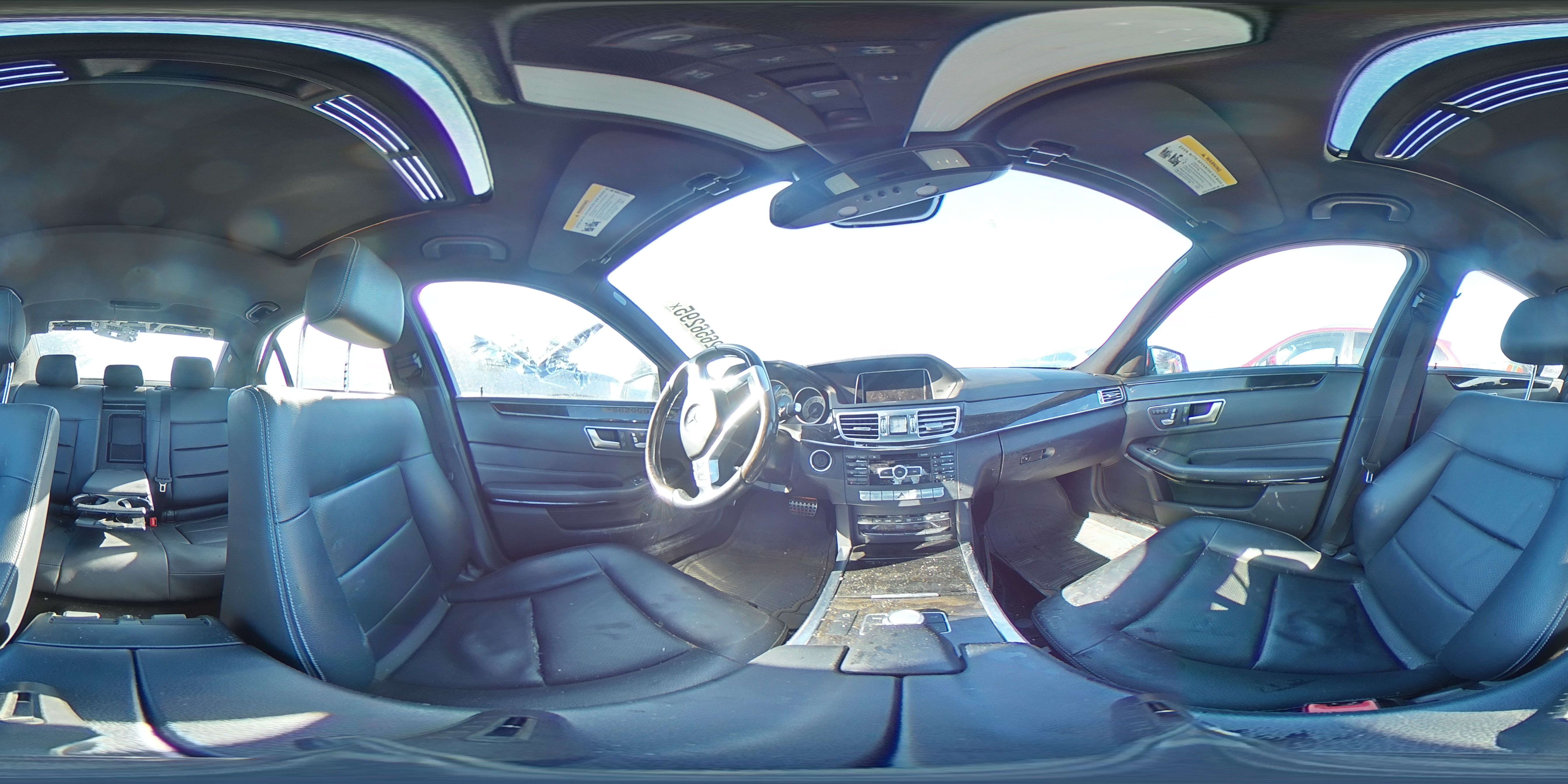 2014 Mercedes-Benz E-klasse - Image 13