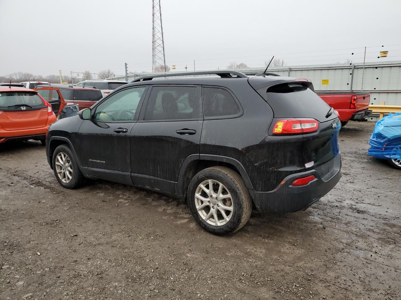 2016 Jeep Grand Cherokee - Image 2