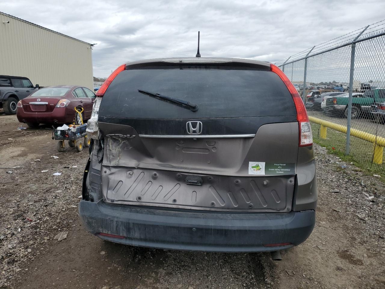 2013 Honda CR-V - Image 6