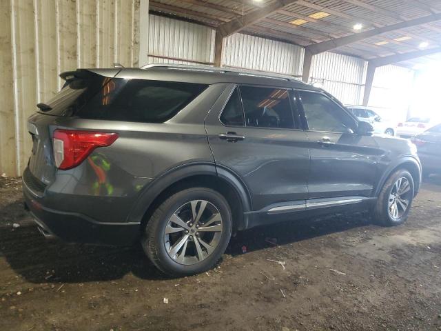 FORD EXPLORER 2020 Сharcoal