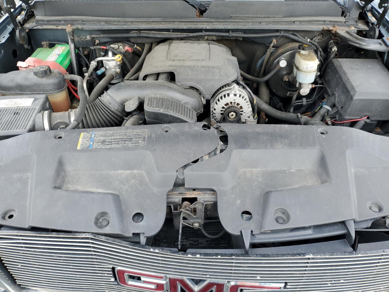 2008 GMC Sierra - Image 11