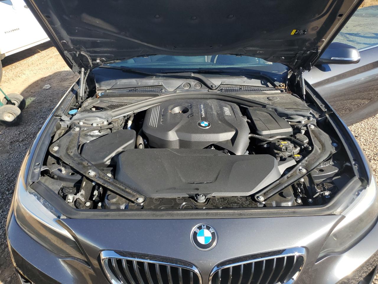 2017 BMW 2er - Image 11