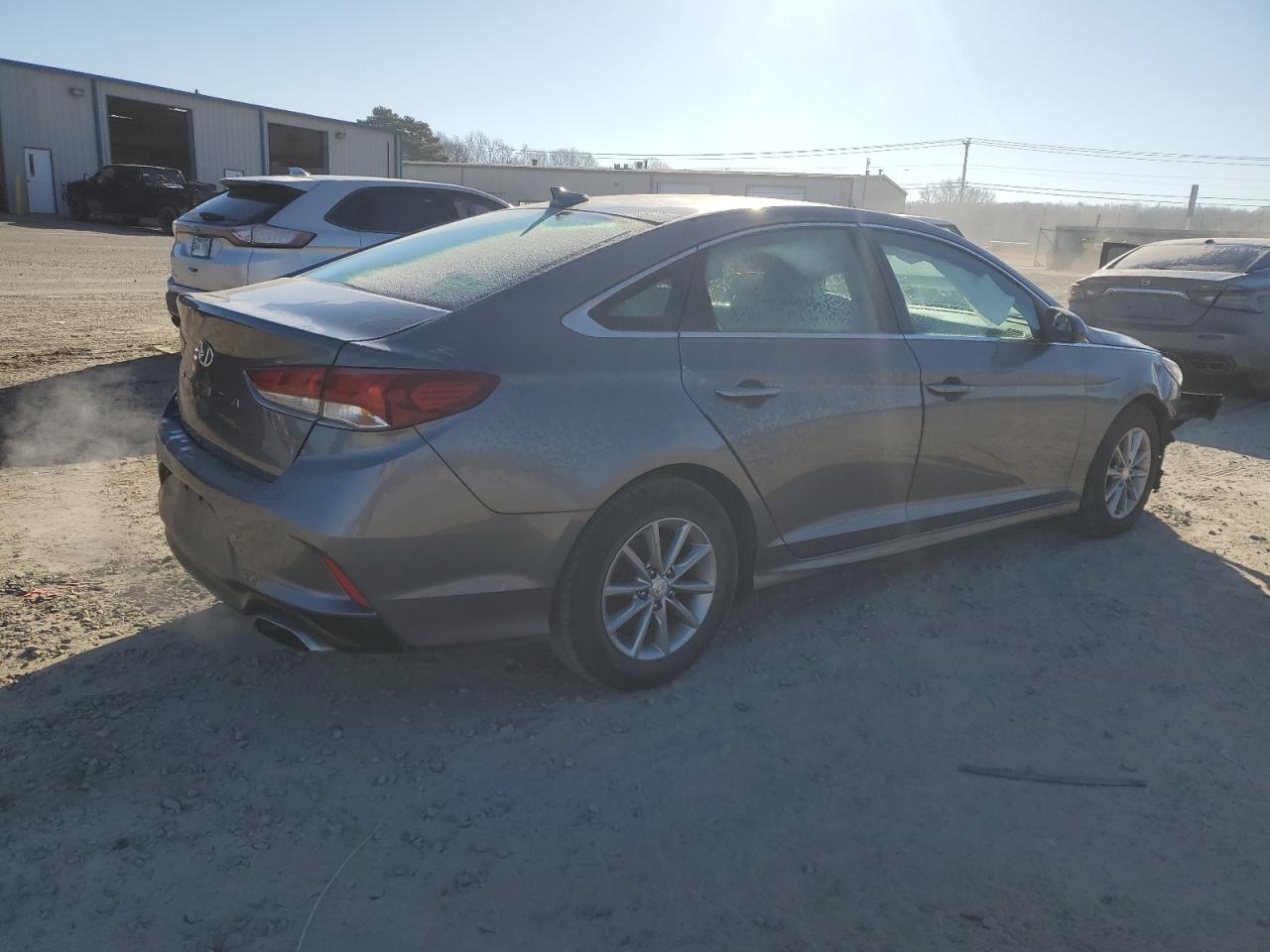 2018 Hyundai Sonata - Image 3