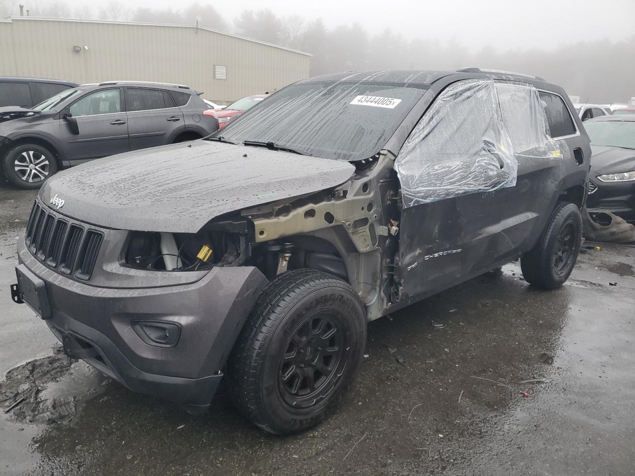 2016 Jeep Grand Cherokee - Image 1