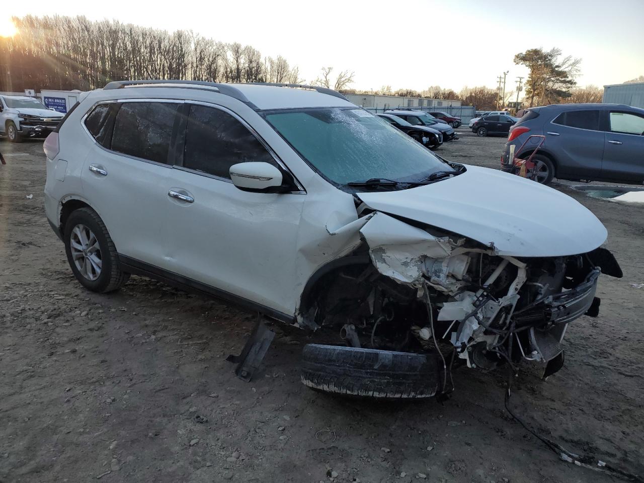 2014 Nissan Rogue - Image 4