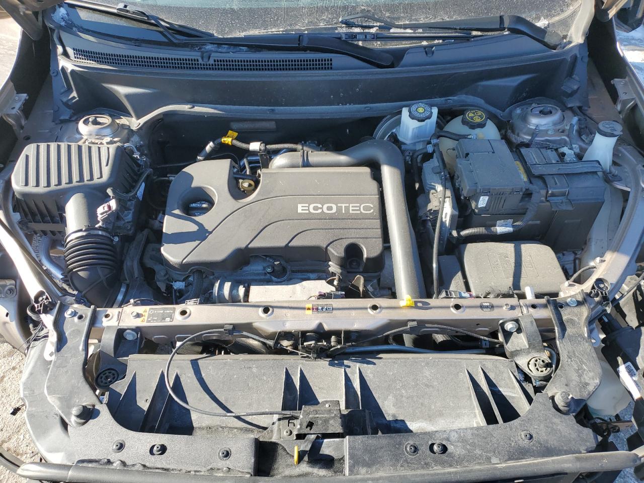 2018 GMC Terrain - Image 13