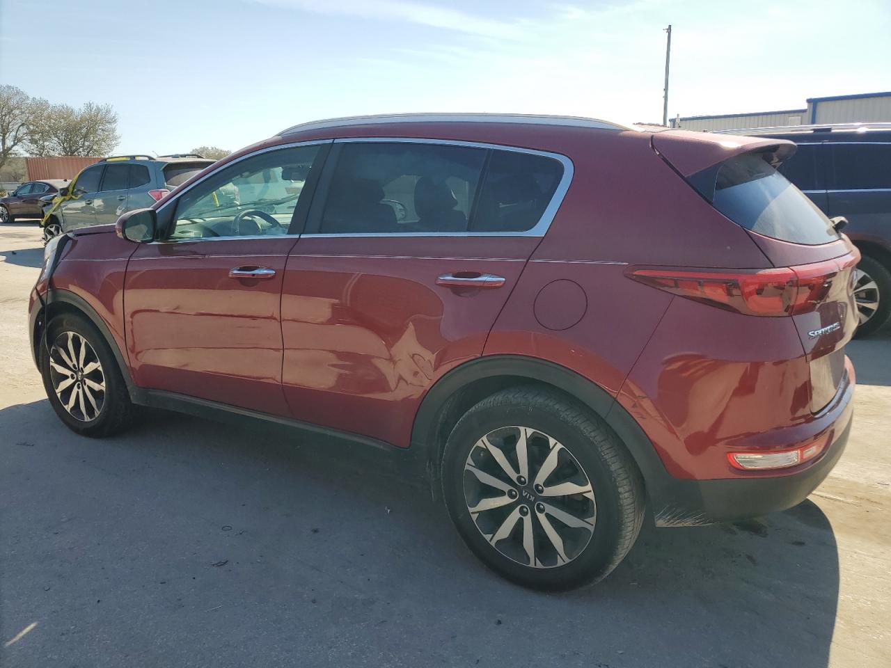 2017 Kia Sportage - Image 2