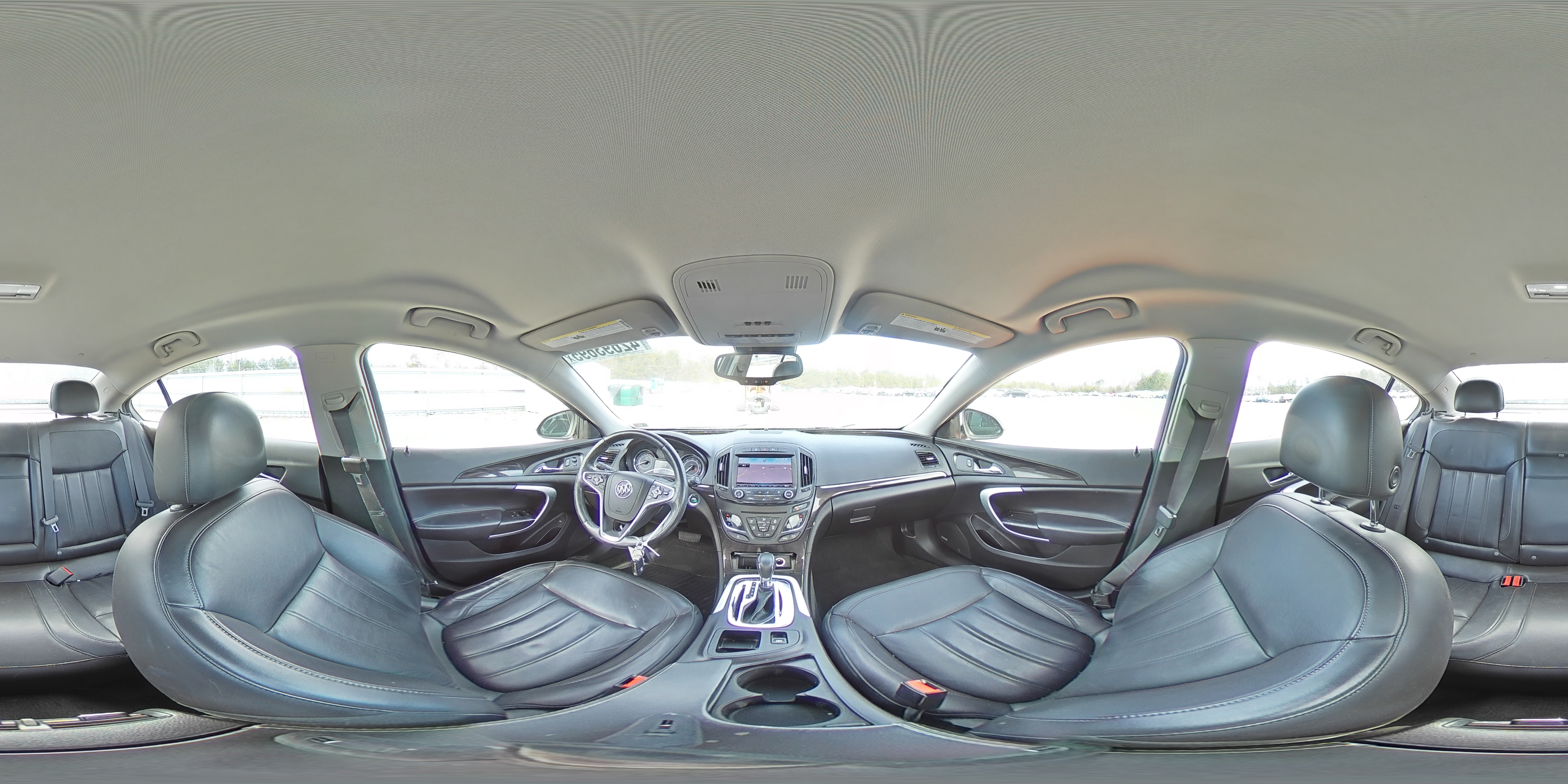 2014 Buick Regal - Image 13