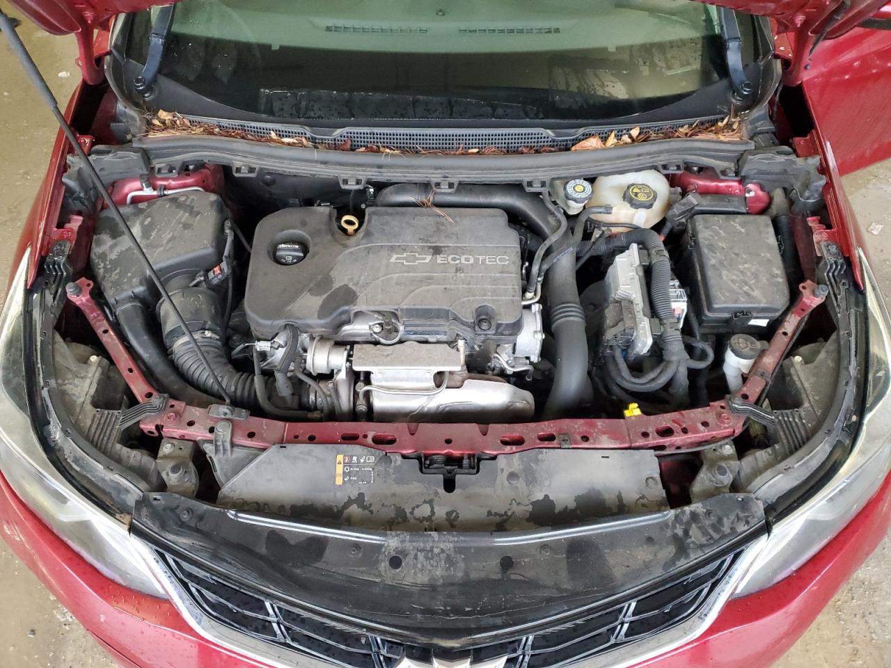 2017 Chevrolet Cruze - Image 11