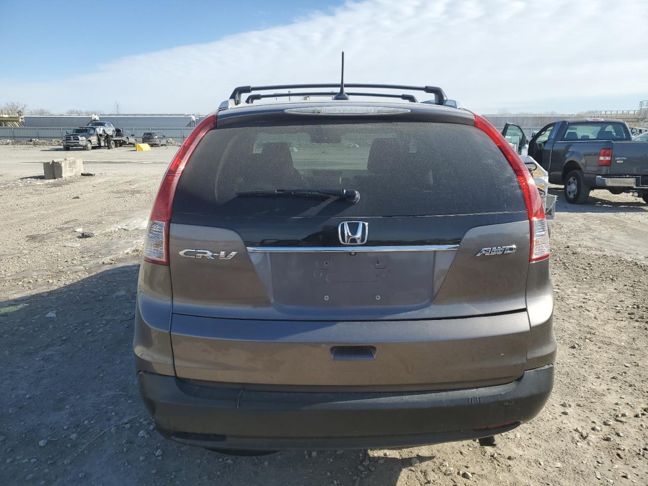 2014 Honda CR-V - Image 6