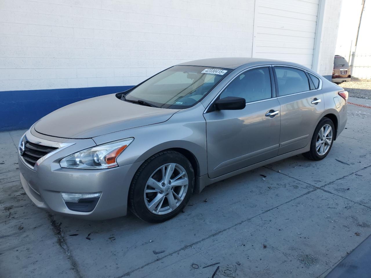 VIN 1N4AL3AP5DN587027 2013 NISSAN ALTIMA no.1