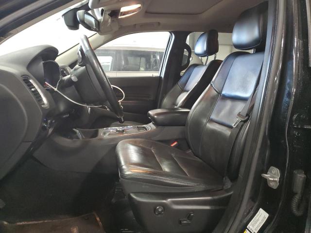  DODGE DURANGO 2014 Black