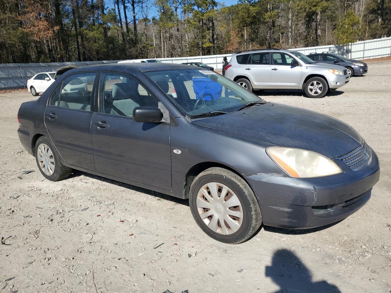 2006 Mitsubishi Lancer - Image 4