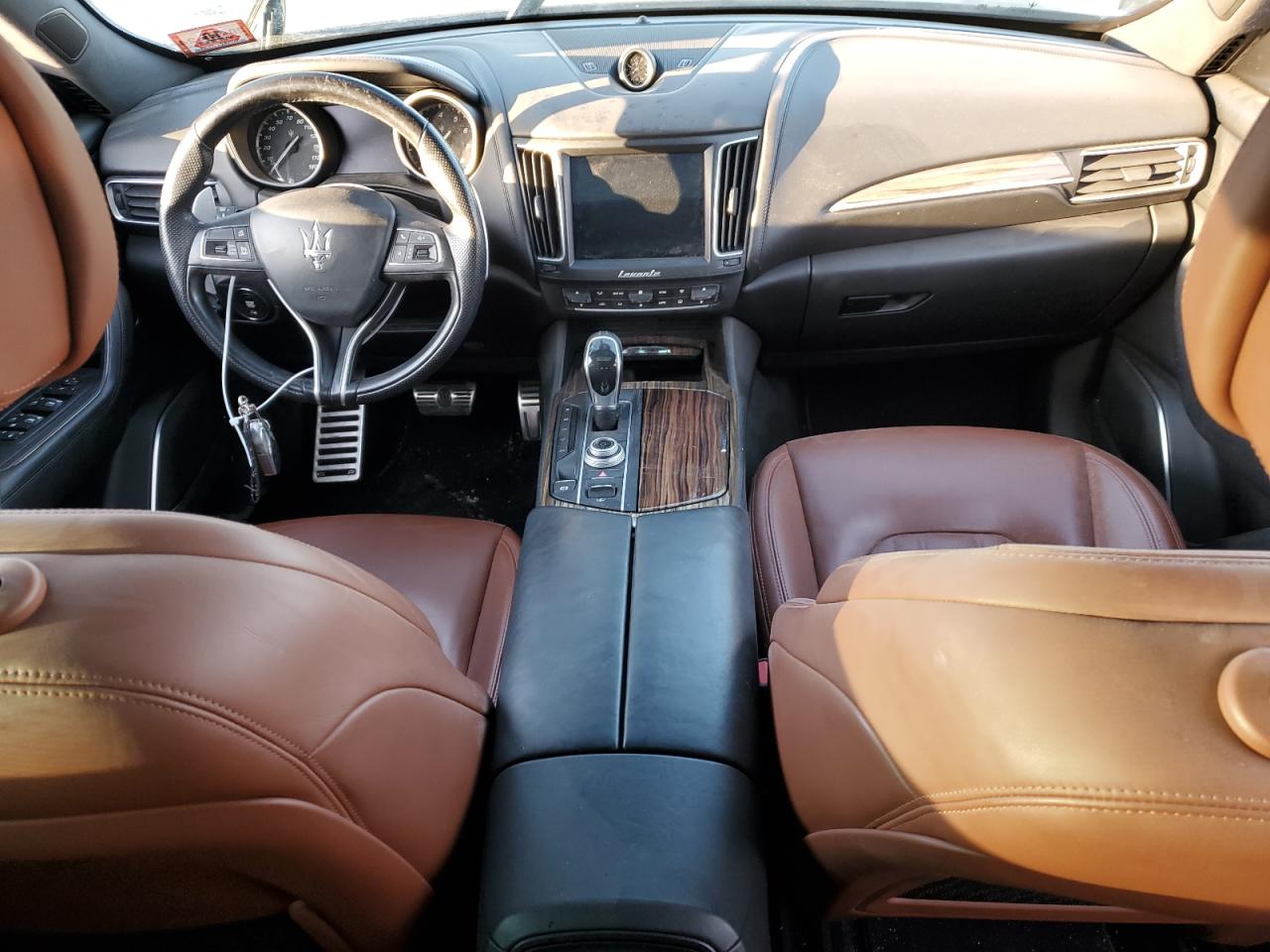 2017 Maserati Levante - Image 8
