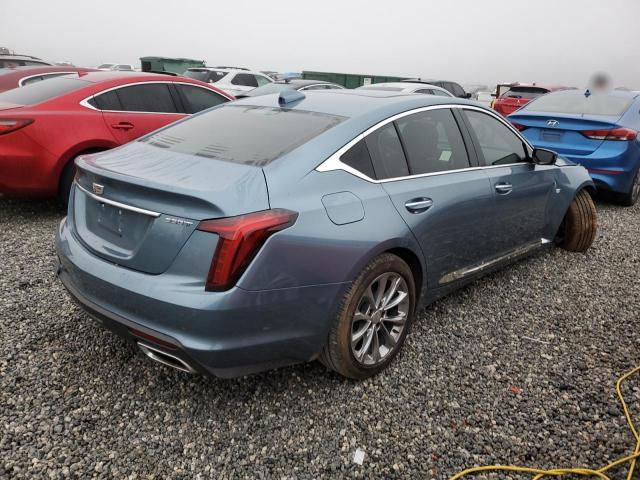  CADILLAC CT5 2024 Синий