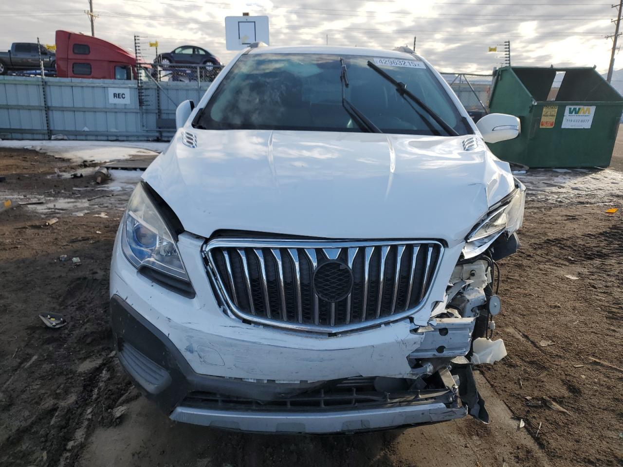 2016 Buick Encore - Image 5