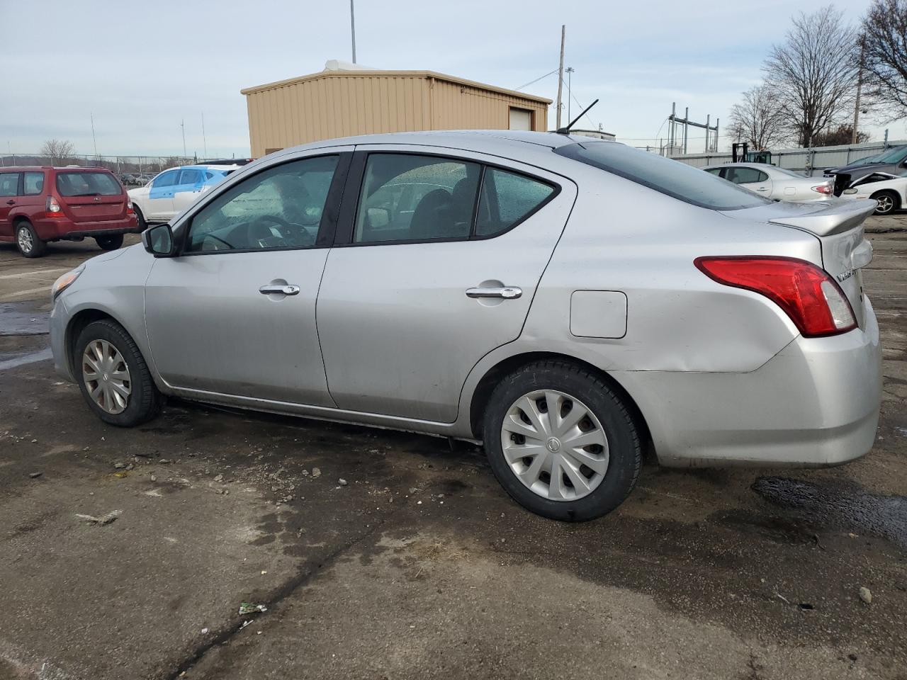 2016 Nissan Versa - Image 2