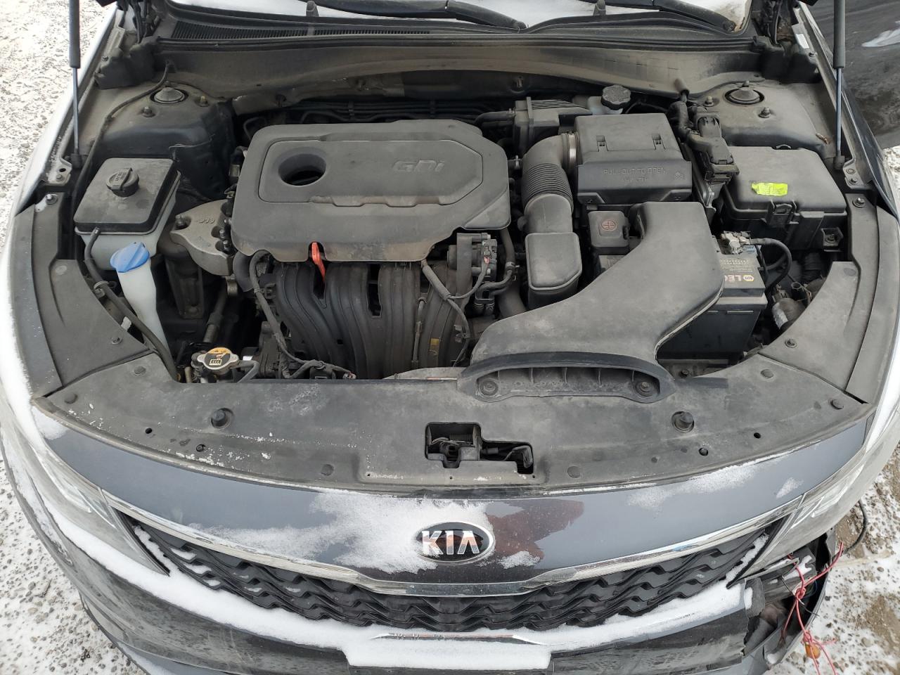 2019 Kia Optima - Image 11