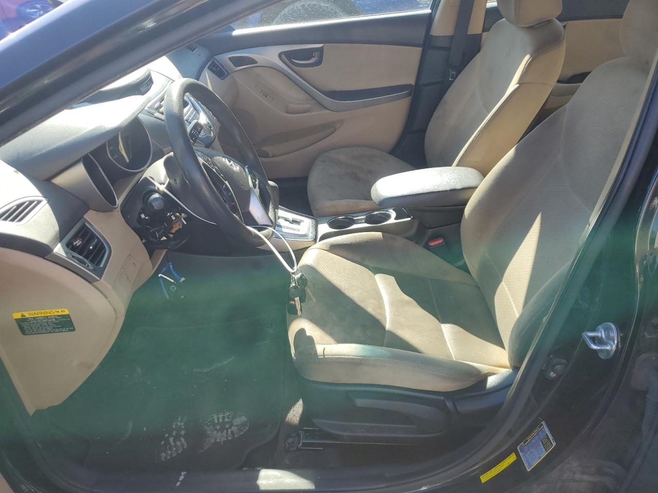 2011 Hyundai Elantra - Image 7