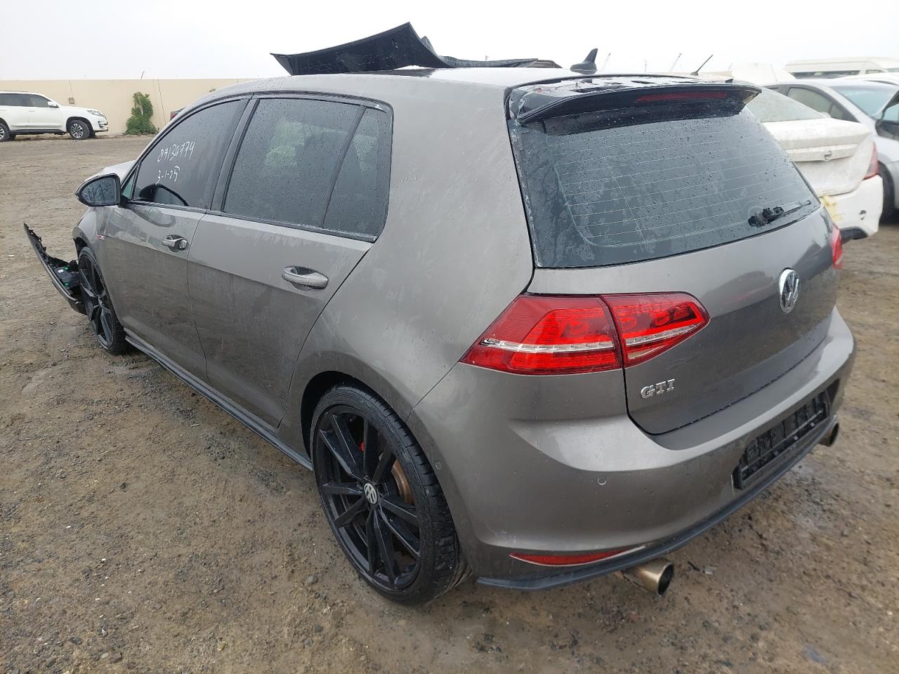 WVWFK2AU6EW160437 - 2014 Volkswagen GOLF - #87134774