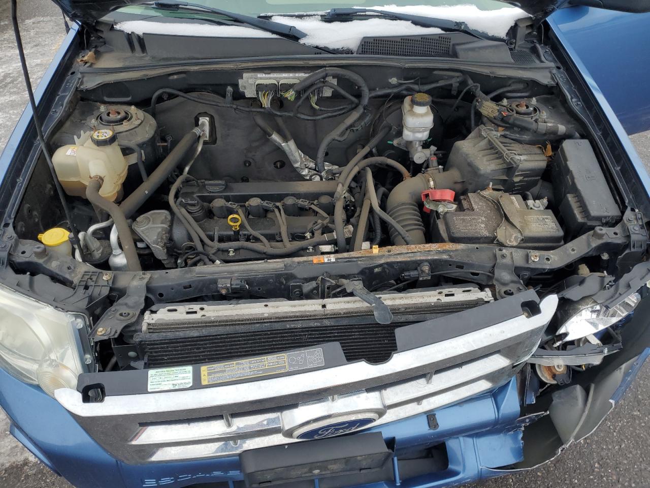 2010 Ford Escape - Image 12