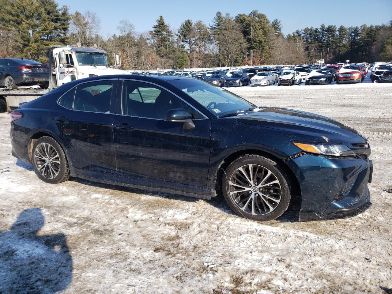 2019 Toyota Camry - Image 4
