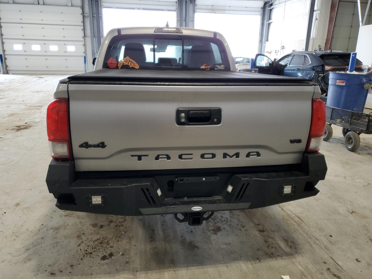 2020 Toyota Tacoma Double Cab VIN: 3TMCZ5AN3LM352467 Lot: 86867544