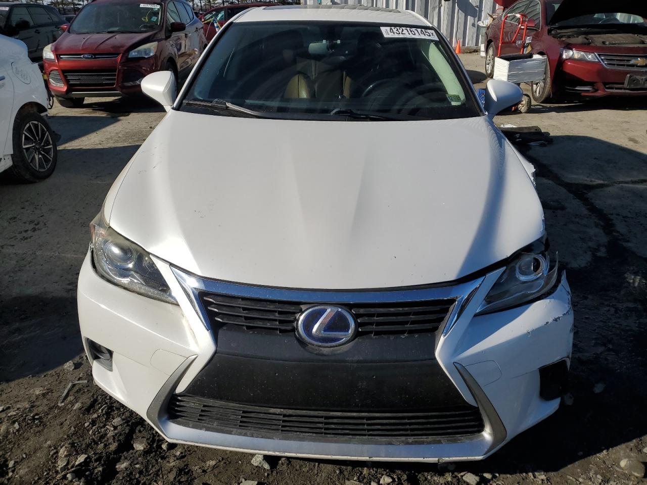 2015 Lexus CT - Image 5