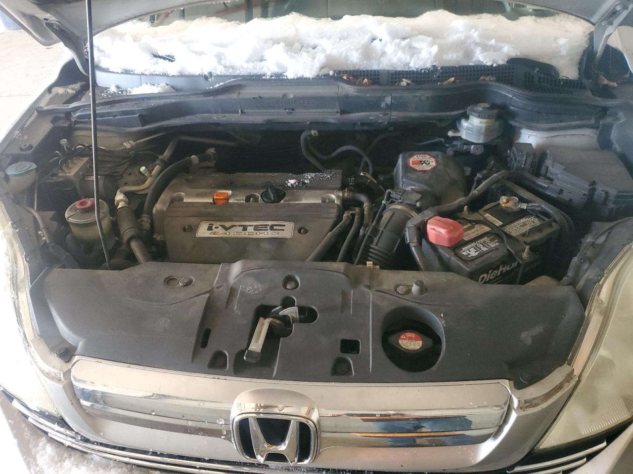 2009 Honda CR-V - Image 14