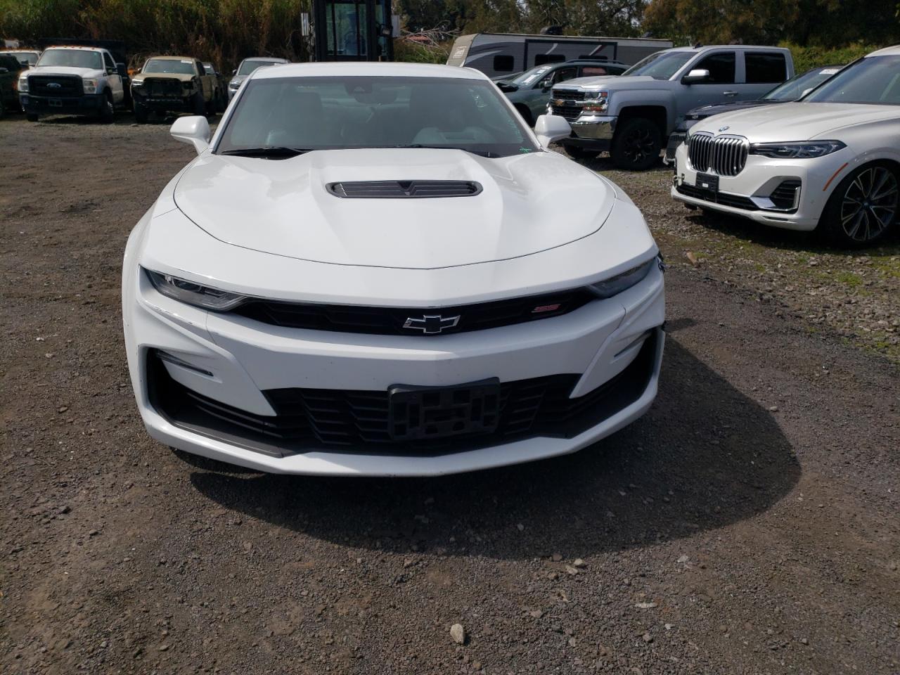 2023 Chevrolet Camaro - Image 5