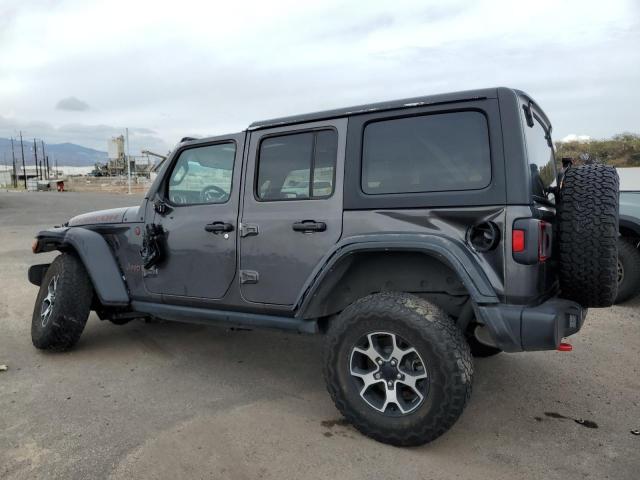  JEEP WRANGLER 2022 Charcoal