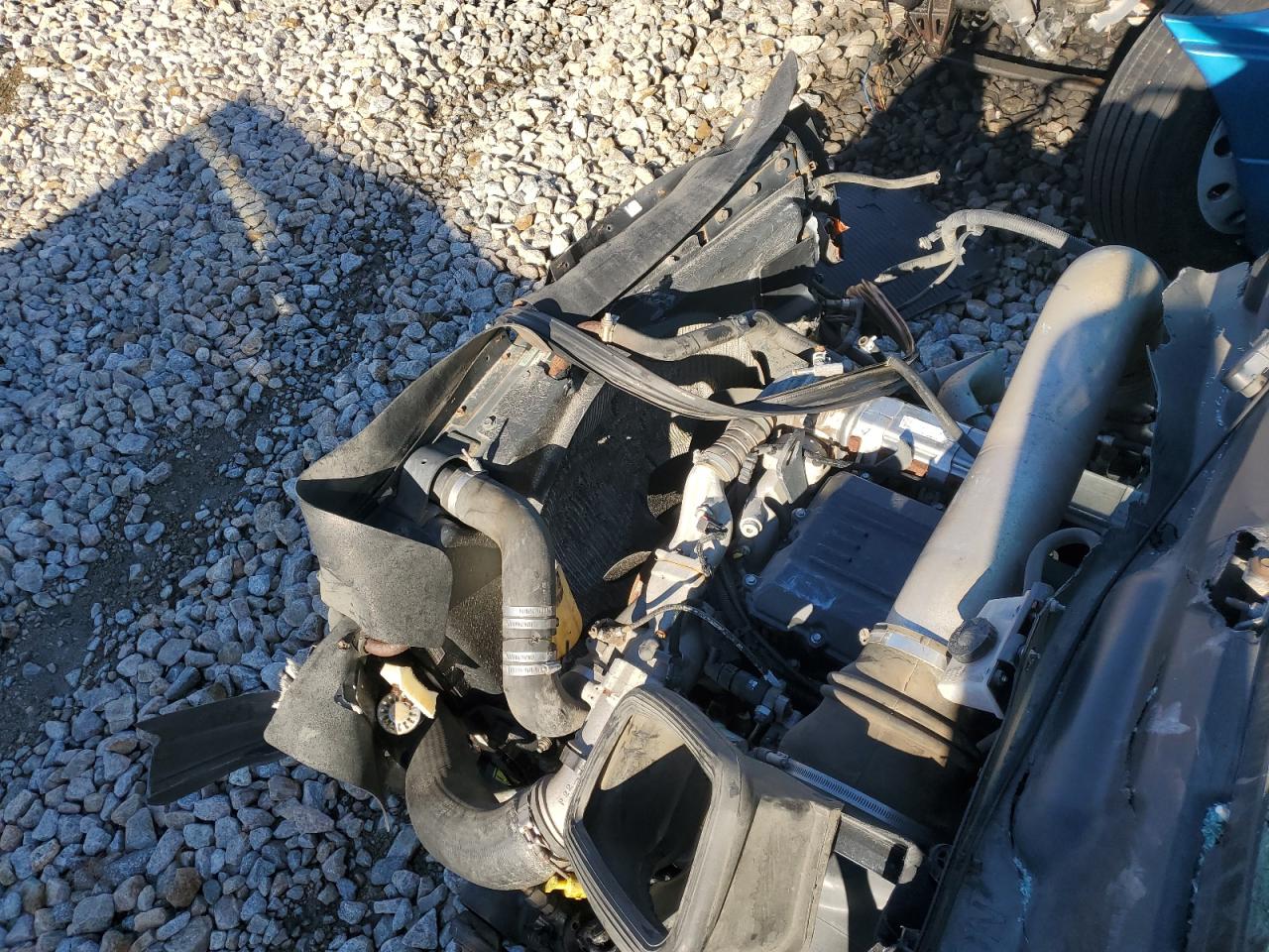 2018 International Prostar VIN: 3HSDHSNR8JN593605 Lot: 89153765