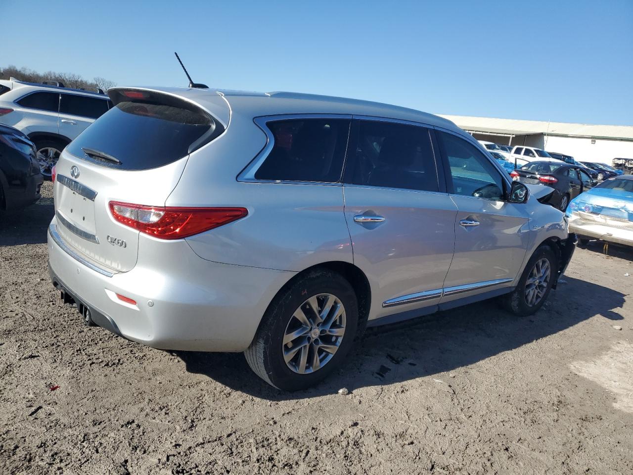 2014 Infiniti QX60 - Image 3
