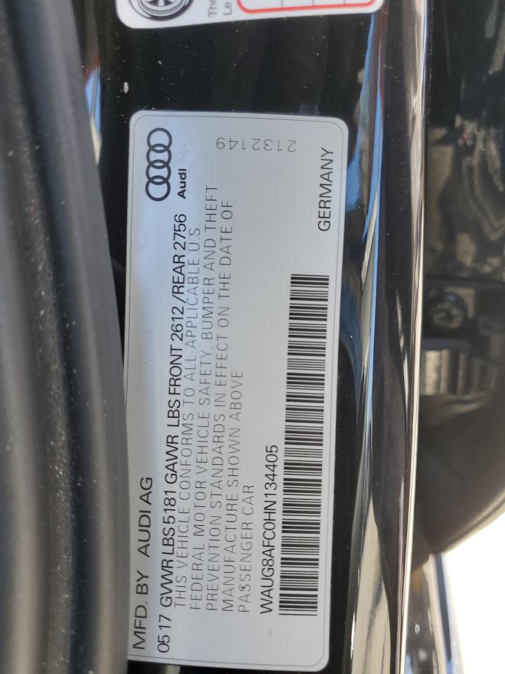 2017 Audi A6 - Image 13