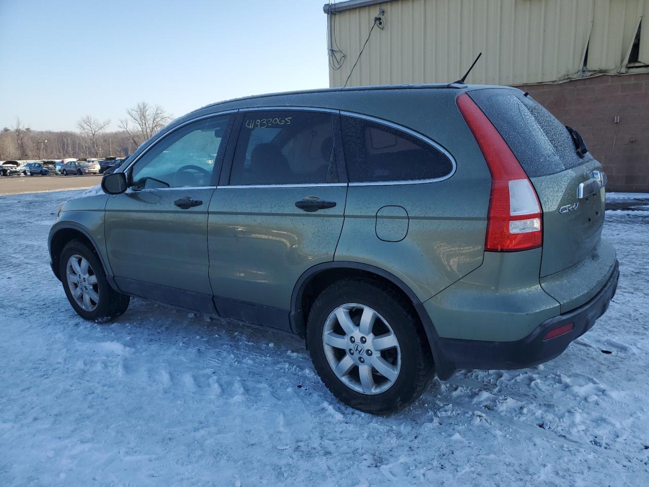 2007 Honda CR-V - Image 2
