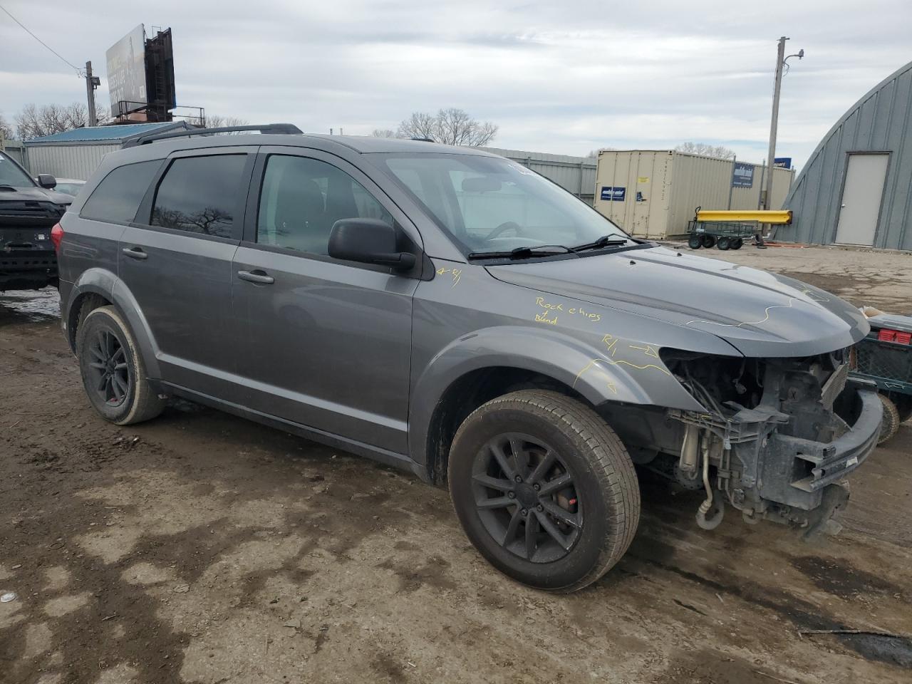 2012 Dodge Journey - Image 4
