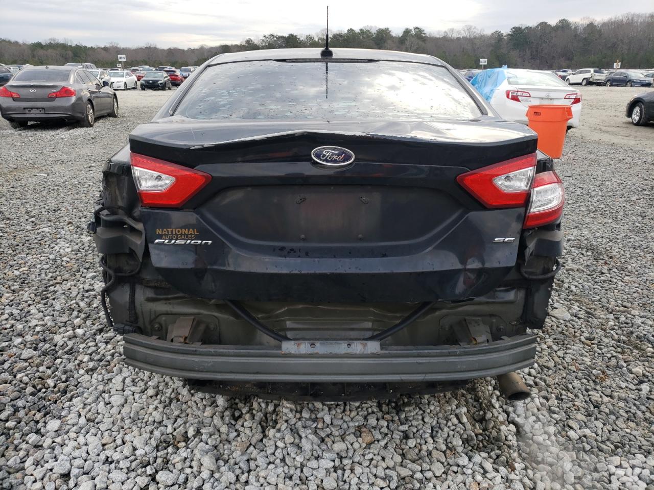 2014 Ford Fusion - Image 6