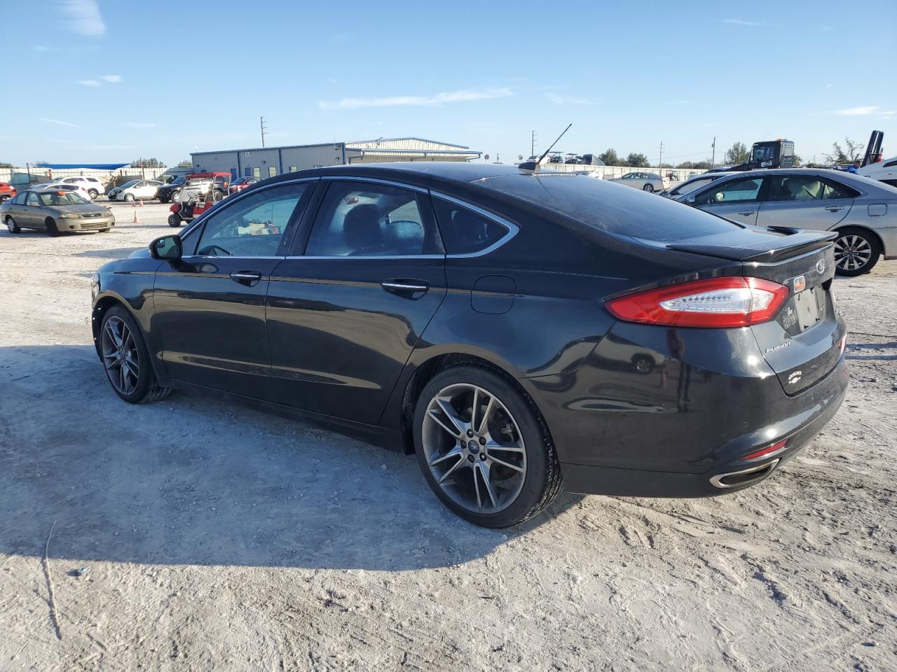 2015 Ford Fusion - Image 2