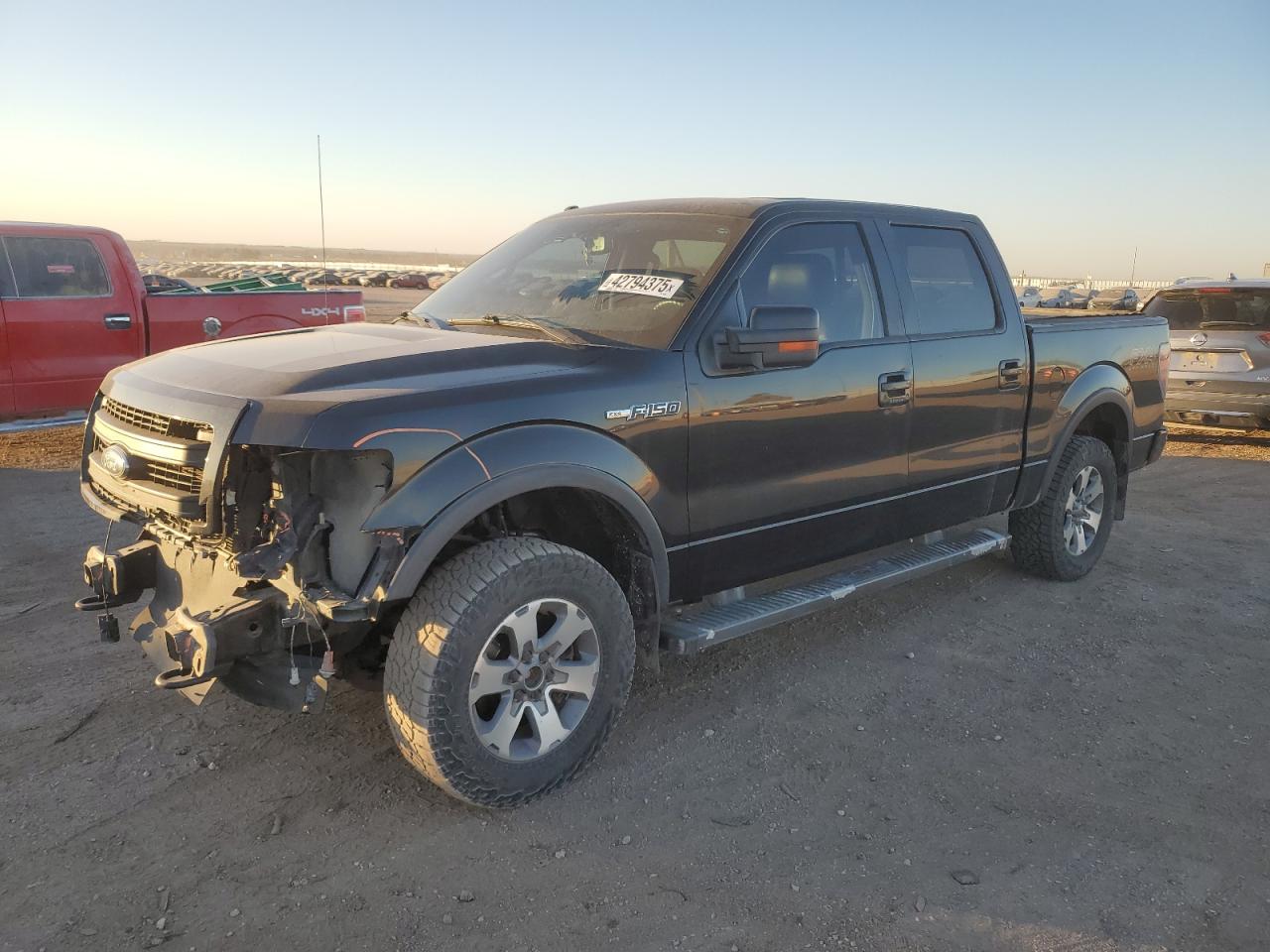 2013 Ford F-150 - Image 1