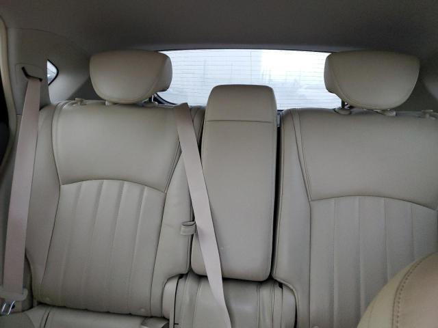 2010 INFINITI EX35 BASE