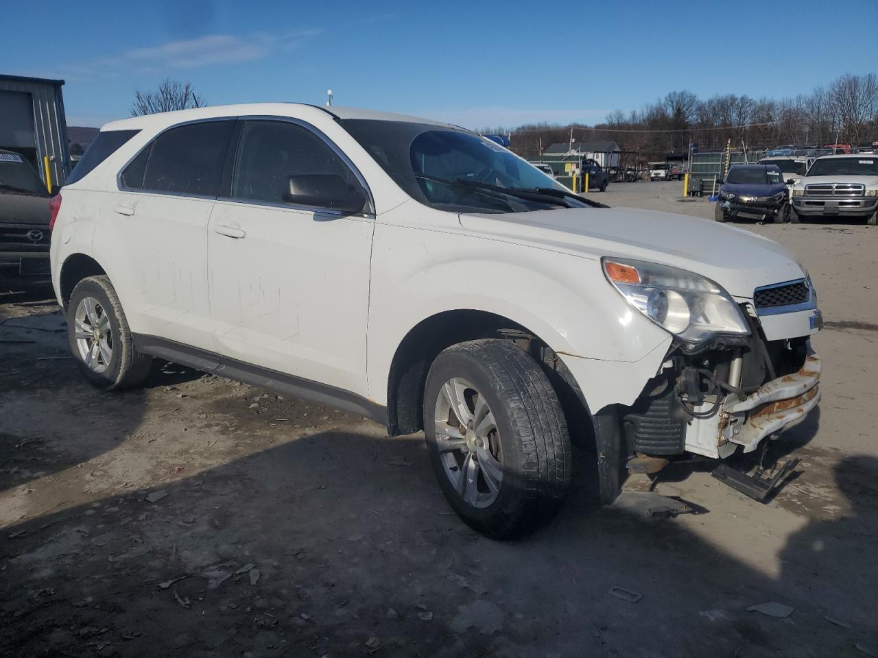 2014 Chevrolet Equinox - Image 4