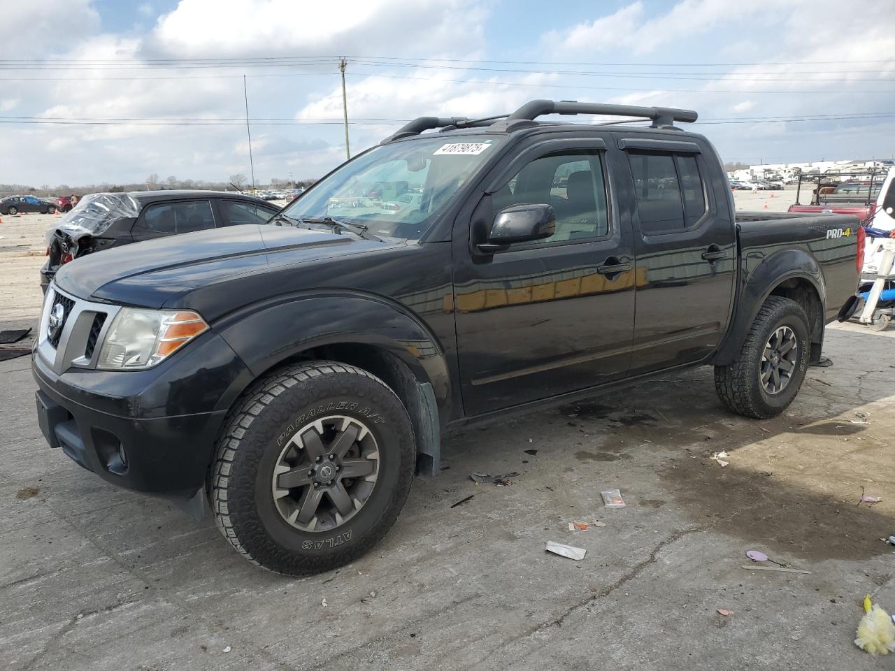 2014 Nissan Navara (Frontier) - Image 1