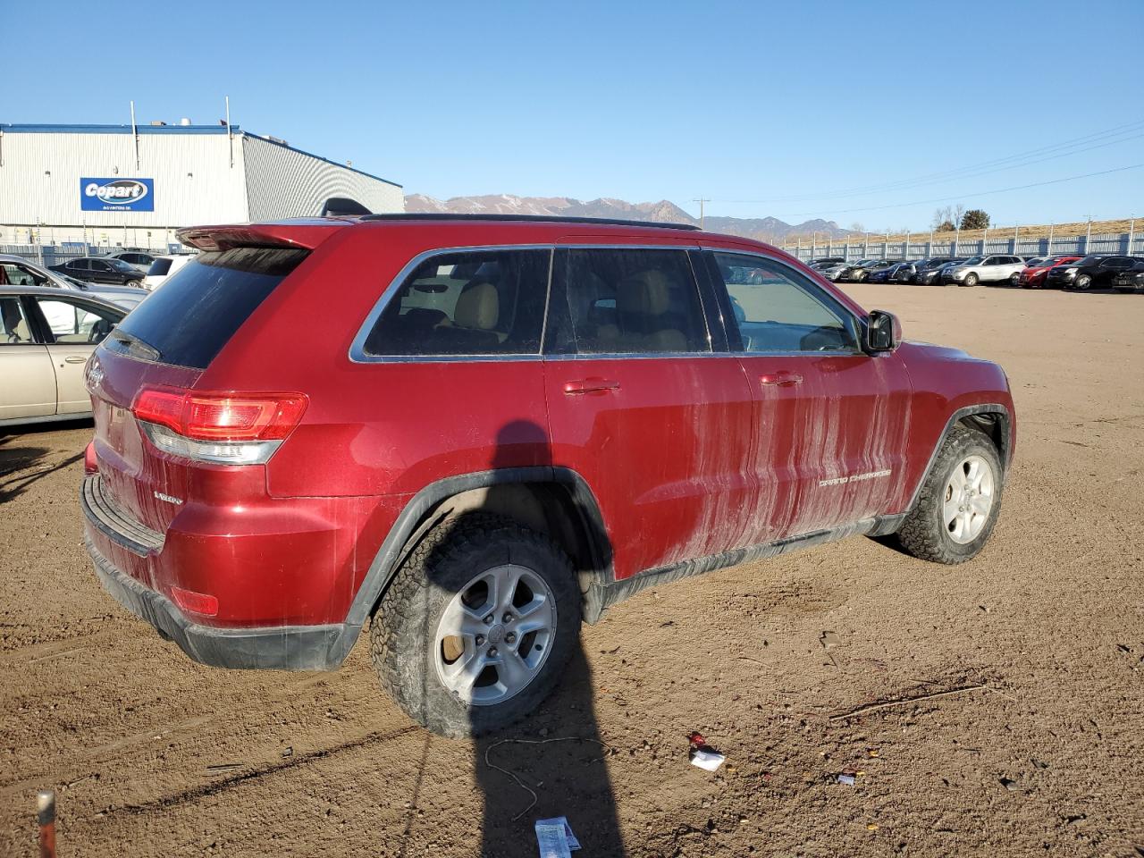 2014 Jeep Grand Cherokee - Image 3