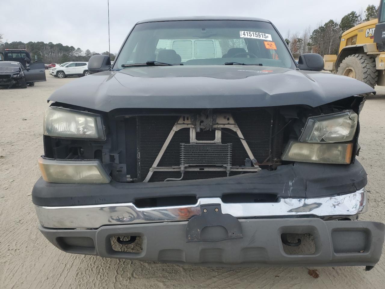 2003 Chevrolet Silverado - Image 5