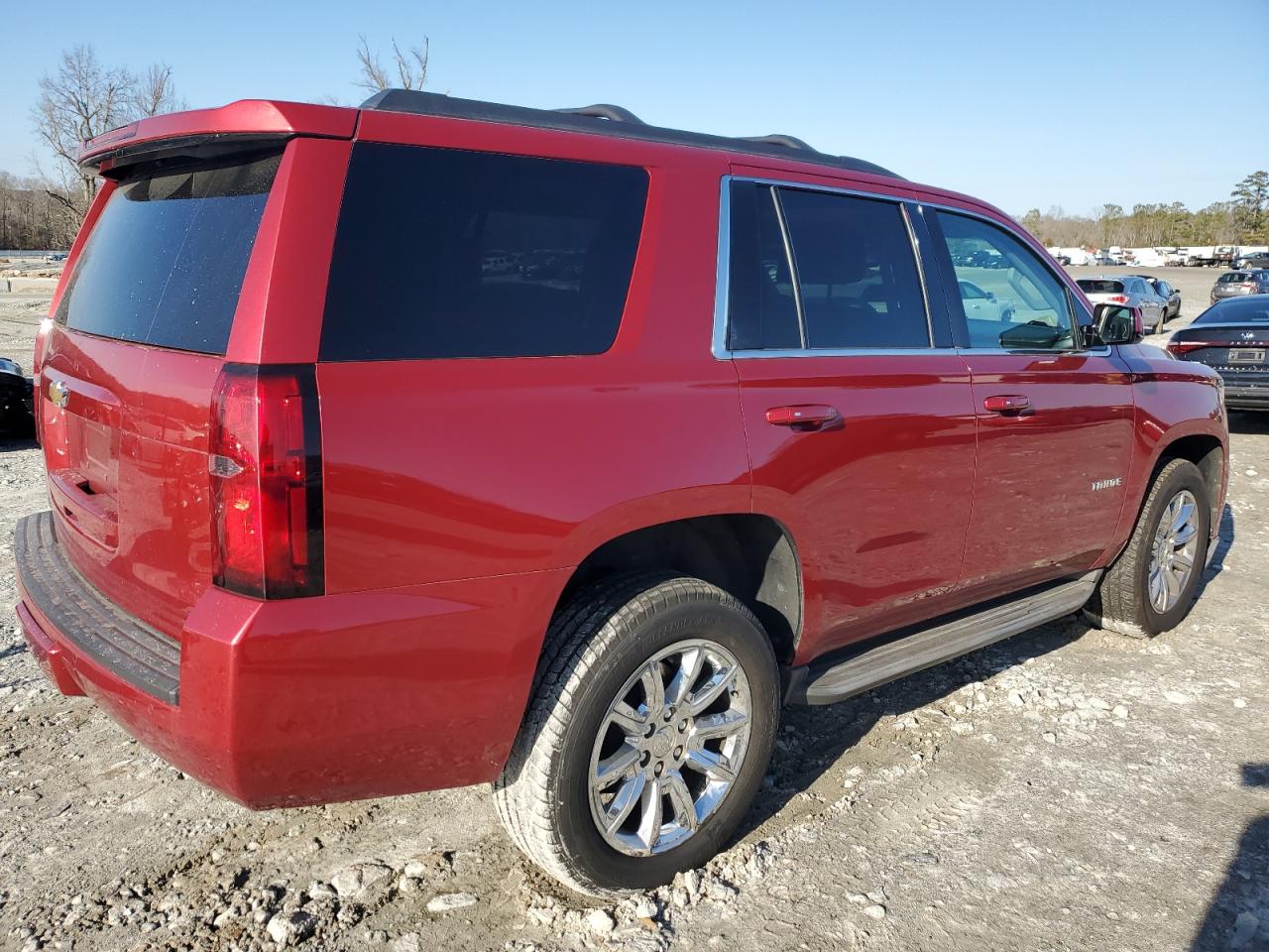 2015 Chevrolet Tahoe - Image 3