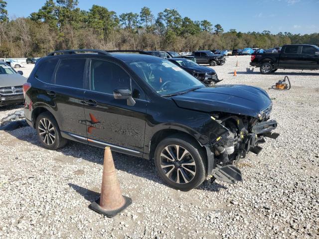  SUBARU FORESTER 2018 Черный