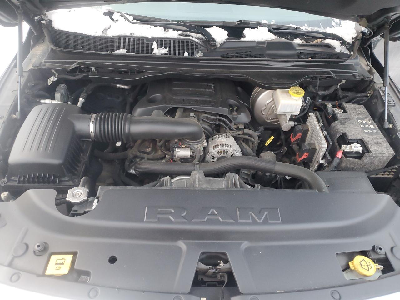 2019 RAM 1500 - Image 11