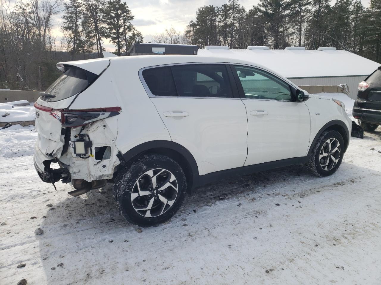 2020 Kia Sportage - Image 3